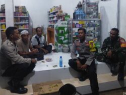 Keamanan Pasca Pilkada: Sinergitas TNI-Polri Jaga Kamtibmas di Lombok Barat