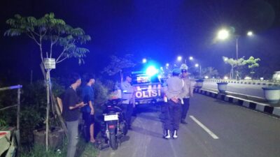 Polisi Hadir, Bypass Lombok Barat Bebas Balap Liar dan Kriminalitas