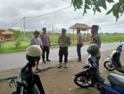 Patroli Polsek Gerung: Solusi Keamanan di Wisata dan Obvit Lombok