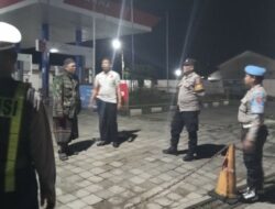 Patroli Polsek Sekotong, Wujud Nyata Kamtibmas Kondusif