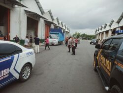 Pengawalan Surat Suara Pilkada Lombok Barat, Keamanan Prioritas Utama