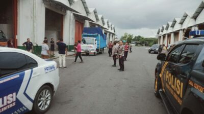 Pengawalan Surat Suara Pilkada Lombok Barat, Keamanan Prioritas Utama