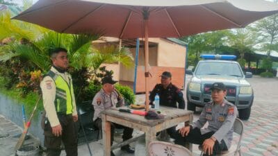 Polisi Gencar Patroli Jelang Akhir Tahun, Batulayar Makin Aman