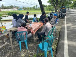 Patroli Polsek Kuripan: Menjaga Keamanan dan Mencegah Narkoba