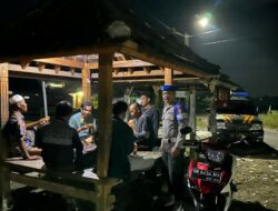 Polsek Kuripan Terapkan Cooling System Jaga Kondusifitas Pasca Pilkada