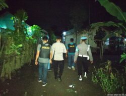 Razia Miras Jelang Tahun Baru: Polsek Lembar Bertindak!