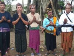 Ritual Nyelamat Gumi di Desa Mareje, Syukur Panen dan Harapan Damai