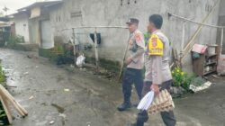 Satu Butir Telur, Harapan Besar Polisi di Kediri Gempur Stunting