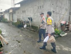 Dari Telur Hingga Harapan: Kisah Polsek Kediri Atasi Stunting di Masyarakat