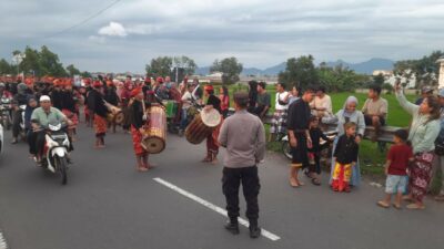 Tradisi Nyongkolan, Harmoni Budaya dan Keamanan di Labuapi