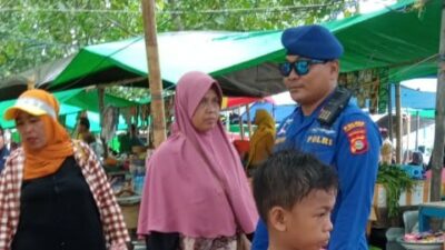 Satpolairud Lombok Barat: Perairan Aman, Wisata Nyaman