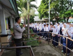 Police Goes to School, Program Sat Binmas Turun Ke Sekolah – Sekolah