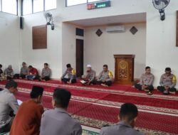 Binrohtal Polri, Tingkatkan Karakter Anggota Polri yang Religius dan Humanis