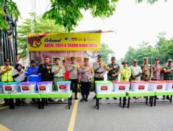 Libur Natal-Tahun Baru, Kapolri Tinjau Taman Safari Solo, Cek Kesiapan dan Pengamanan