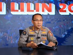 Update Operasi Lilin 2024: Polri Antisipasi Lonjakan Kendaraan Pada Libur Natal & Tahun Baru