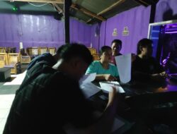 Jelang Perayaan Tahun Baru, Sat Resnarkoba Polres Sumbawa Barat Gelar KRYD Razia Miras