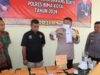 Polres Bima Kota Raih Prestasi Tertinggi Ungkap Jual Edar Narkoba di Lingkup Polda NTB