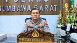 Kapolres Sumbawa Barat Beri Imbauan Kamtibmas Malam Perayaan Tahun Baru