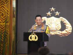 Polri Tangkap 10 Buronan High Profile Selama 2024