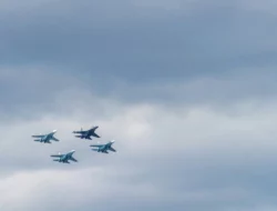 Memperkuat Pertahanan Negara dengan Pembelian Pesawat Jet Canggih untuk Keamanan Perbatasan