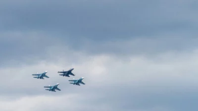 Memperkuat Pertahanan Negara dengan Pembelian Pesawat Jet Canggih untuk Keamanan Perbatasan