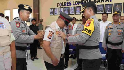 HUT Satpam ke-44: Apresiasi dan Harapan Baru untuk Keamanan Lombok Barat