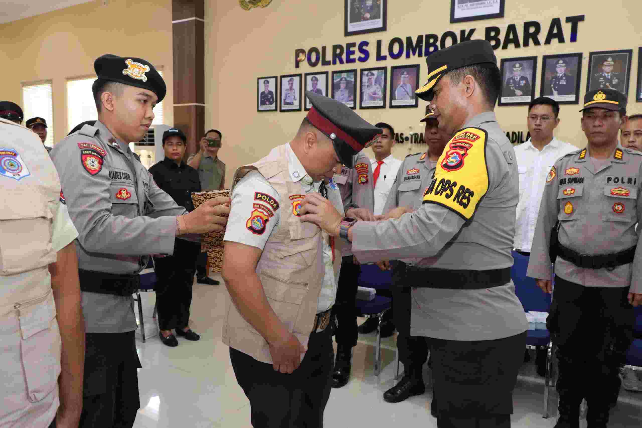 HUT Satpam ke-44: Apresiasi dan Harapan Baru untuk Keamanan Lombok Barat