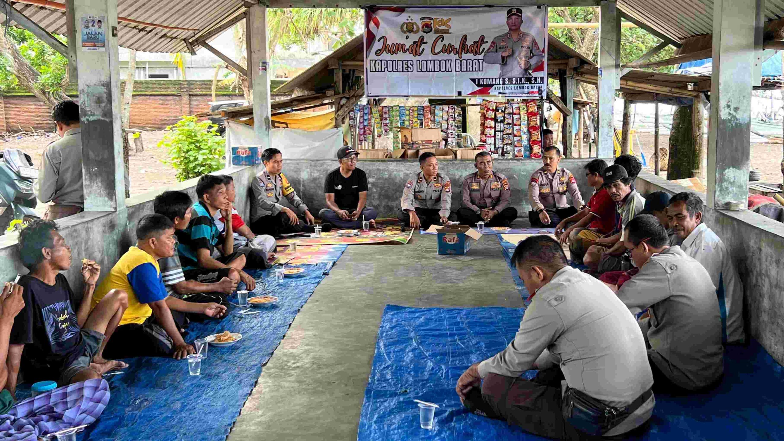 Curhat Nelayan Pantai Melase, Solusi dan Harapan di Tengah Cuaca Ekstrem