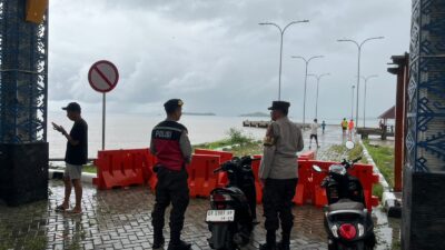 Dermaga Tawun Dijaga Ketat: Liburan Aman di Sekotong