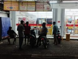 Patroli Fajar Humanis Polres Loteng Cegah Aksi Kriminalitas Pada Malam Hari.