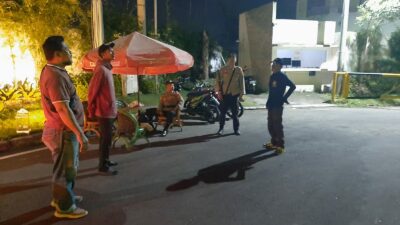 Labuapi Aman Terkendali, Aksi Polisi di Jam Rawan Patut Diacungi Jempol