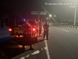 Bypass BIL Jadi Prioritas: Langkah Tegas Polres Lombok Barat Cegah Begal dan Balap Liar