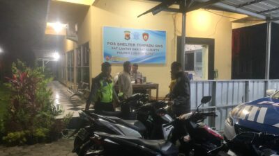 Patroli Malam Polisi Tertibkan BIL 2, Tindak Knalpot Brong dan Indikasi Balap Liar