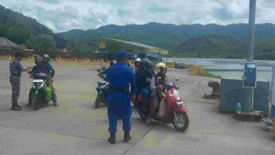 Polairud Polres Lombok Barat Perketat Pengamanan di Perairan, Ada Apa