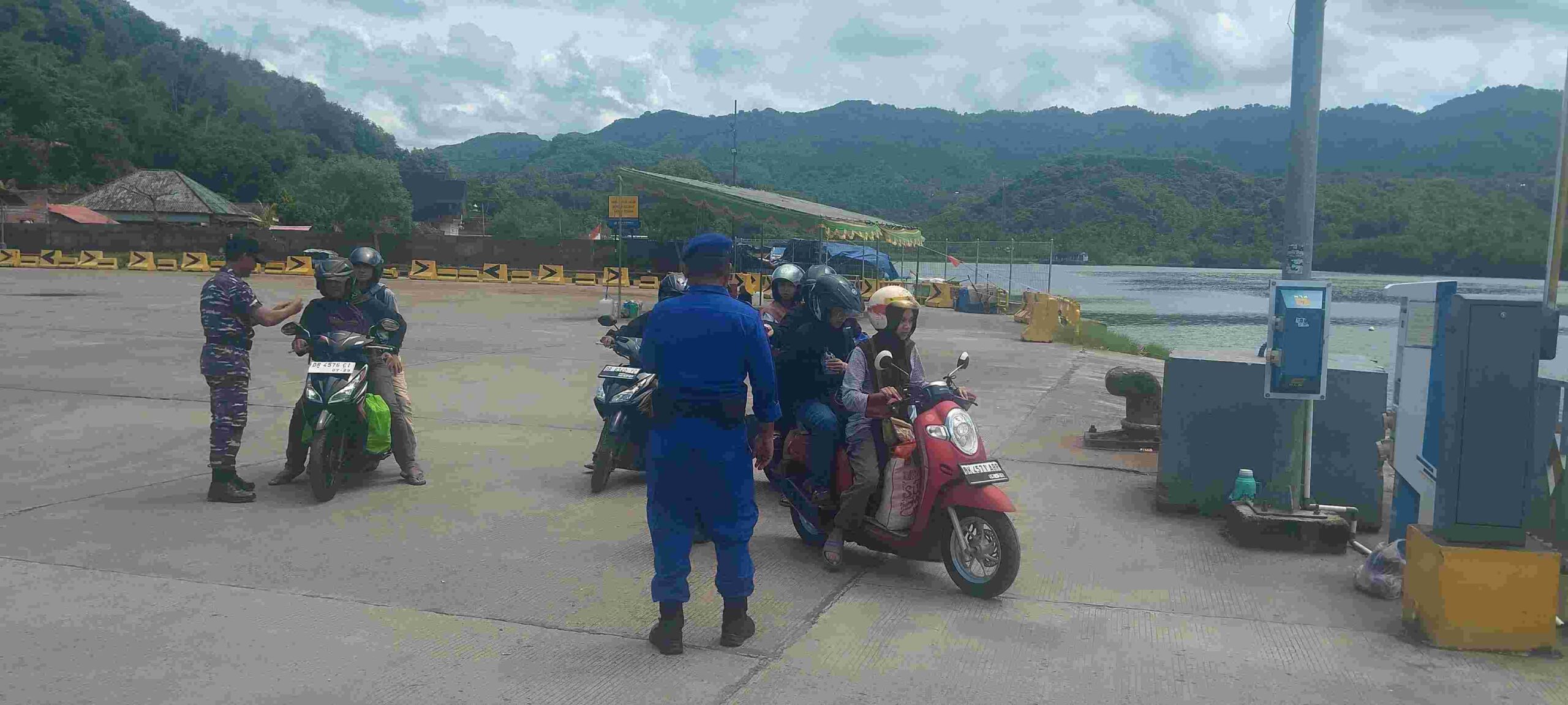 Polairud Polres Lombok Barat Perketat Pengamanan di Perairan, Ada Apa