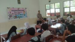 SMPN 1 Sekotong Sambut Polisi: Sinergi Ciptakan Lingkungan Sekolah Aman