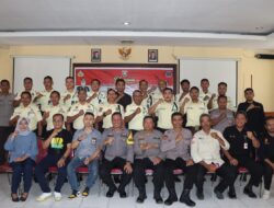 Hari Jadi Satpam ke-44, Waka Polres Bima Kota Semangati Satpam Tingkatkan Profesionalitas