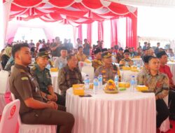 Polres Lombok Utara Siapkan Pengamanan Ketat Rapat Pleno Penetapan Bupati dan Wakil Bupati
