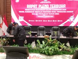 Tim Jibom dan KBR Brimob Pastikan Hotel Lombok Astoria Steril Jelang Penetapan Pilgub NTB