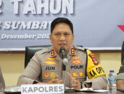 Kasus Pelemparan Bus & Travel, Polres Sumbawa Lakukan Penyelidikan Intens