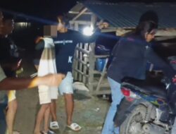 Sepak Terjang Spesialis Curanmor, Pasrah Dijemput Paksa Tim Kaisar Hitam Polres Bima Kota
