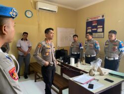 Kapolres Lombok Utara Awali Kepemimpinan Dengan Langkah Cepat dan Sentuhan Humanis