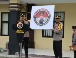 Kapolres Lombok Utara Terapkan Prinsip Polisi Baik dan Bermanfaat