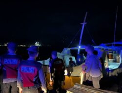 Sat Samapta Polres Bima Kota Laksanakan Patroli Rutin untuk Ciptakan Kondusivitas