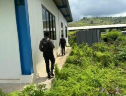 Sat Samapta Polres Bima Kota Laksanakan Pengamanan dan Patroli di PLTMG Bonto Bima