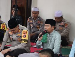 Polres Bima Kota gelar Isra Miraj, Momentum Kualitas Ibadah dan Kinerja Guna Menjadi Polri Presisi Indonesia Maju