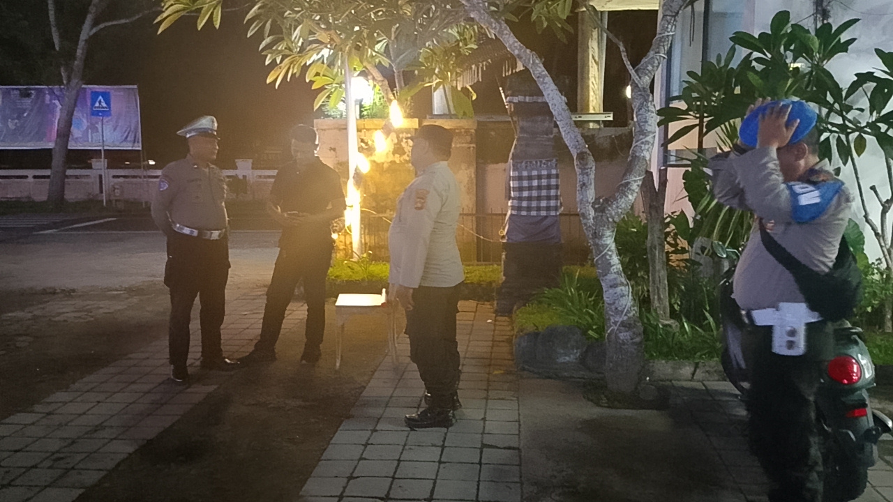 Wujud Nyata Polri, Patroli KRYD Ciptakan Kamtibmas Kondusif di Batulayar