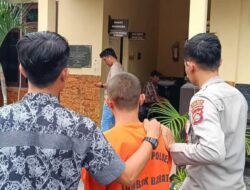 Satresnarkoba Lombok Barat Ungkap Kasus Narkoba di Labuapi, Pelaku Terancam Hukuman Berat