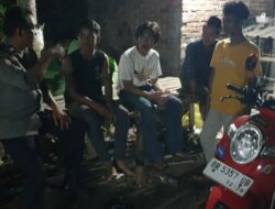 Polres Lombok Tengah Ajak Pemuda Berperan Aktif dalam Menjaga Kamtibmas.