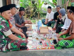 TNI-Polri Ajak Masyarakat Sukseskan Pengamanan Pilkades Serentak 2025 di Lombok Tengah.